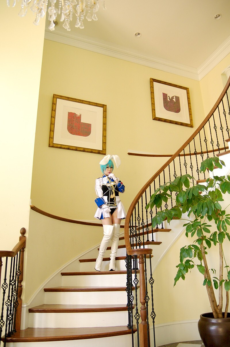 [Cosplay]  Umineko no Naku Koro ni 1